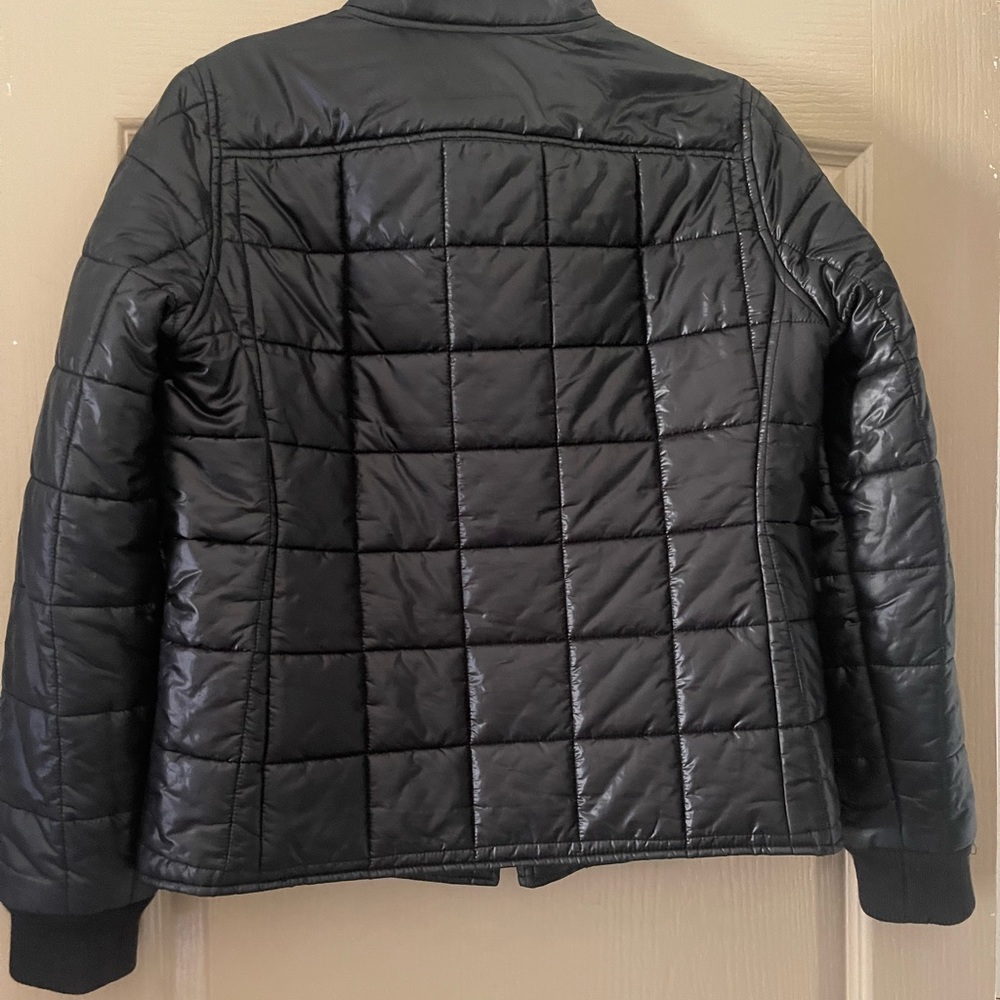 Tory Burch Puffer Jacket - Picture 3 of 4